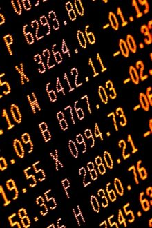 Glossario finanziario