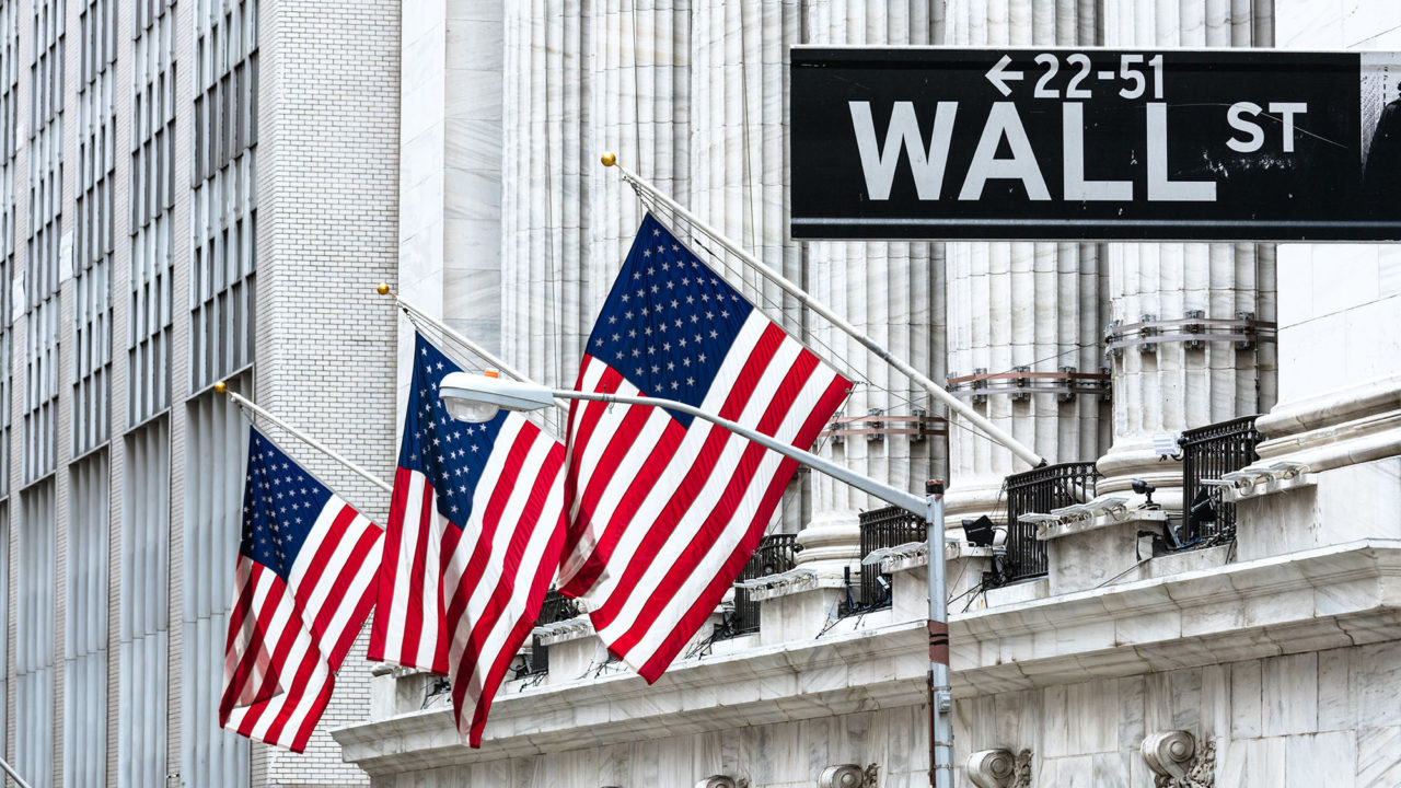Una giornata a Wall Street