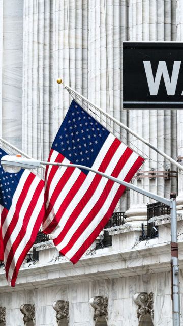 Una giornata a Wall Street