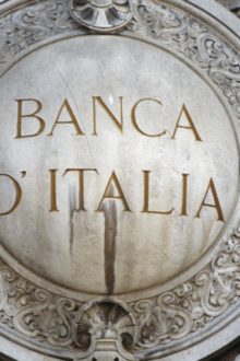 Storia dell’economia italiana