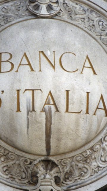 Storia dell’economia italiana