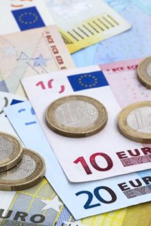 L’Euro compie 20 anni: ecco cos’è successo da quel 1° Gennaio del 1999